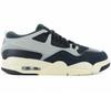 Air 4 RM - Men's Sneakers Basketball Shoes Black FQ7939-006 ORIGINAL