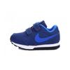 MD Runner 2 Slip-Resistant Shock Absorbing Durable Breathable Low-Top Walking Shoes Baby Shoes Dark-Blue 806255-405