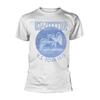 Led Zeppelin Unisex Adult Tour ´75 T-Shirt