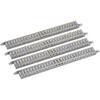 TOMIX N-schaal Rechte PC-rail S140-PC F Set van 4 (1011) Modelspoorwegbenodigdheden
