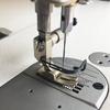 1/5Pcs Presser Foot Quick Change Screw Device Industrial Lockstich Sewing Machine Parts Instant Clamp Spring Easy Feet Holder