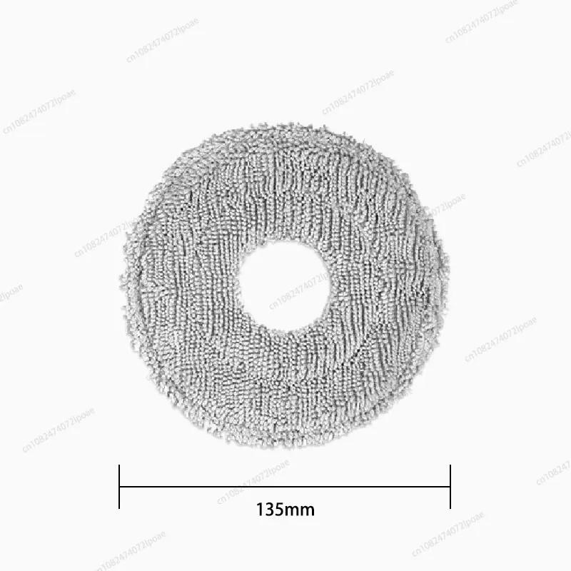 For Xiaomi Robot Vacuum 5 / OV31GL Replacement Accessories Roller Main Side Brush Mop Cloth HEPA Filter Dust Bag Spare Parts