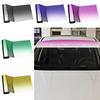 Anti-UV Auto Zonneklep Sticker Auto Voorruit Zonnescherm Folie Auto Decoratie Accessoires