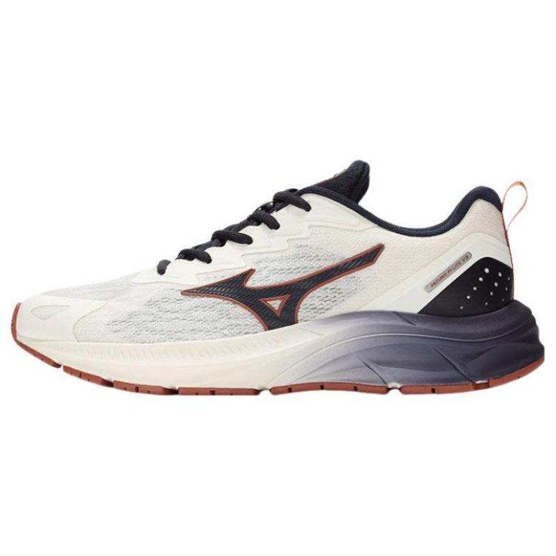 Mizuno Wave Sky 07 'White/Grey/Black/Red' Men's Running Shoes D1GH231503