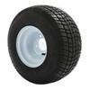 18x8.50-8 Golfo vežimėlio padangos Guma Geresnis valdymas Golfo vežimėlio padanga ir rato mazgas Pakeitimas E-Z-GO golfo vežimėliams