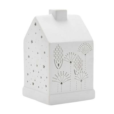 Hestia Floral House Table Lamp