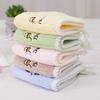 Kids' Soft Absorbent Cotton Face Towel for All Seasons