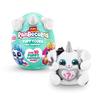 ZURU Rainbocorns Puppycorn Surprise Seria 3 Kolekcja Pluszowa Zabawka Jajko Niespodzianka Zestaw Naklejek Slime Pies Wypchana Zabawka dla Dziewczynek Dzieci (dalmatyńczyk) 3+