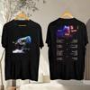 Halsey Back To Badlands Tour 2026 2026 Official Unisex T-Shirt
