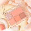 GOGO TALES - 5 Color Eyeshadow - G01