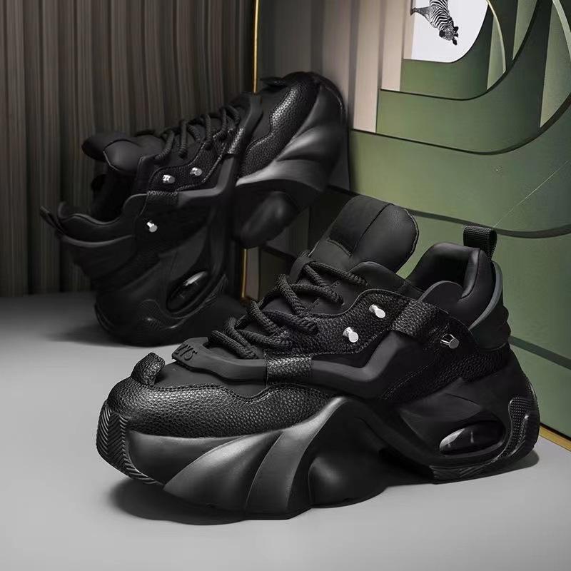 Cross-border extra large size men's shoes new dad shoes sports trend versatile and wear-resistant