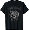 Motörhead - Undercover Warpig Sketch T-Shirt