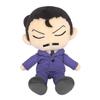 Sanei Boeki Detective Conan Fuwafuwa Friends Sleeping Kogoro (S) W11 X D8 X H20cm Stuffed Toy FCN06