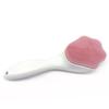 Silicone Cute Pore Exfoliating Face Skin Care Women Female's Removal Cat Paw Face Scrubber Cleansing Tool