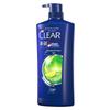 Clear Men Kõõmavastane värskendav õlikontrolli šampoon