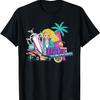 Mattel 80th - Let's Hit the Road T-Shirt