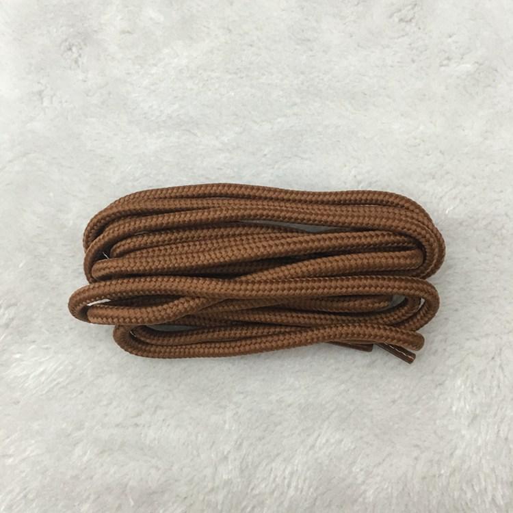 1 Pair Classic Solid Round Shoelaces Durable Polyester Shoe Laces Boot Laces Sneaker Shoelace 21 Colors 70cm 90cm 120cm 150cm