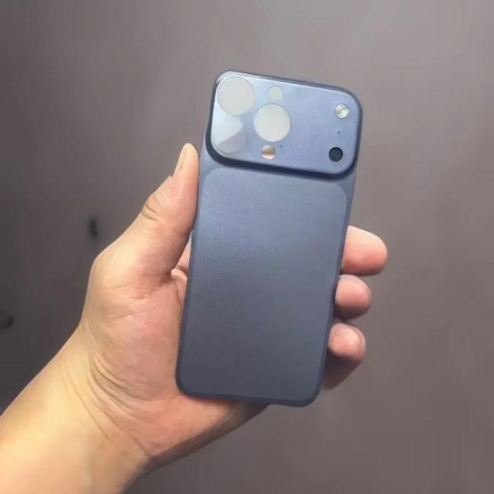 For IPhone 14 15 16 Pro Seconds Upgrade To IPhone17Pro Max Fake Camera Lens Sticker Back Cover Camera Screen Protector