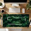 1PC Leaves Frame Oversized Mouse Pad - Non-Slip Rubber Base Perfect for Office School Esports Home Decor Desk Mat 274A