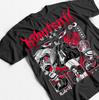 MuzanAnime Shirt, Manga T Shirt, Japanese Cartoon Tee, Anime Lover Gift, Otaku Top T-Shirt Mens Kids