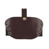 KIMISS PU Couvre-chaussure de protection pour moto, Protection de chaussure de botte de moto pour sélecteur de vitesse (bronzer)