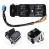 Compatible Power Window Switch for Mercedes For Benz Class W203 Works with Models C180 C200 and C220 OEM 2038200110