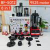 Large Capacity Multi-Function Baby Food Processor and Ice Crusher