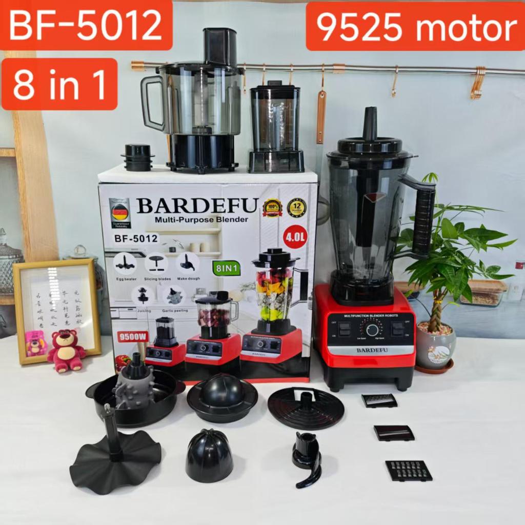 Large Capacity Multi-Function Baby Food Processor and Ice Crusher