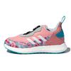 Lux Boa Breathable Low Top Kids Running Shoes Kids Running Shoes Pink FX2274