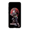 Phone Case for iPhone 17 15 16 Plus Redmi Note 14 12 11 13 Pro Max Huawei P30 P20 Lite OPPO A60 A40 A80 A18 A16 A54 Cartoon Uchiha Sasuke Naruto Cover