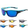 New Men Sunglasses Driving Eyeglasses Women Outdoor Baseball Softball Sport Eyewear Fishing Goggles Uv400