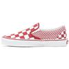 Classic Slip-On 'Red Mix Checker' Men's VN0A38F7VK5