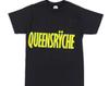 Vintage 80s QUEENSRYCHE Warning 1985 Tour Concert T Shirt