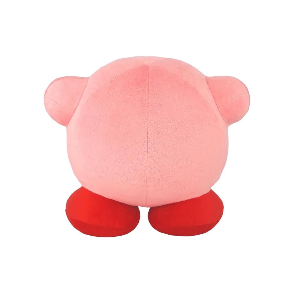 Sanei Boeki Kirby All Star Collection Plush Toy 25x19x21cm Soft Stuffed Animal KP73