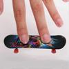 Mini 4er-Pack Fingerboard für Truck Skateboard Spielzeug Geschenk Kinder Kinder Geschenk 95mm