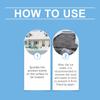 Pet-Friendly -Icer Winter Snow And Ice Melting  - Cleaner For Concrete Floors And Streets
