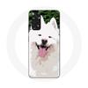 Case - MANIACASE - Xiaomi Redmi Note 11 4G - Flexible - White - Samoyed