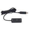 Vlastná mini USB klávesnica Programovateľná makro klávesnica Zvýšený Braillov dizajn Magnetické uchytenie HK31 1 pozícia klávesy