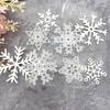 4pcs/set Christmas Snowflake Metal Die Cutting Dies for DIY Scrapbooking Photo Album Embossing Folder Stencil Die Cut