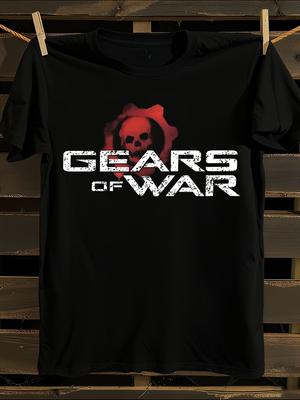 Gears Wars Crimson Omen T-Shirt
