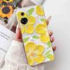 For Huawei Honor 90 Lite Case New Painted Flowers Soft Silicone TPU Cover For Honor 90 Lite CRT-NX1 6.7" Shockproof Phone Cases