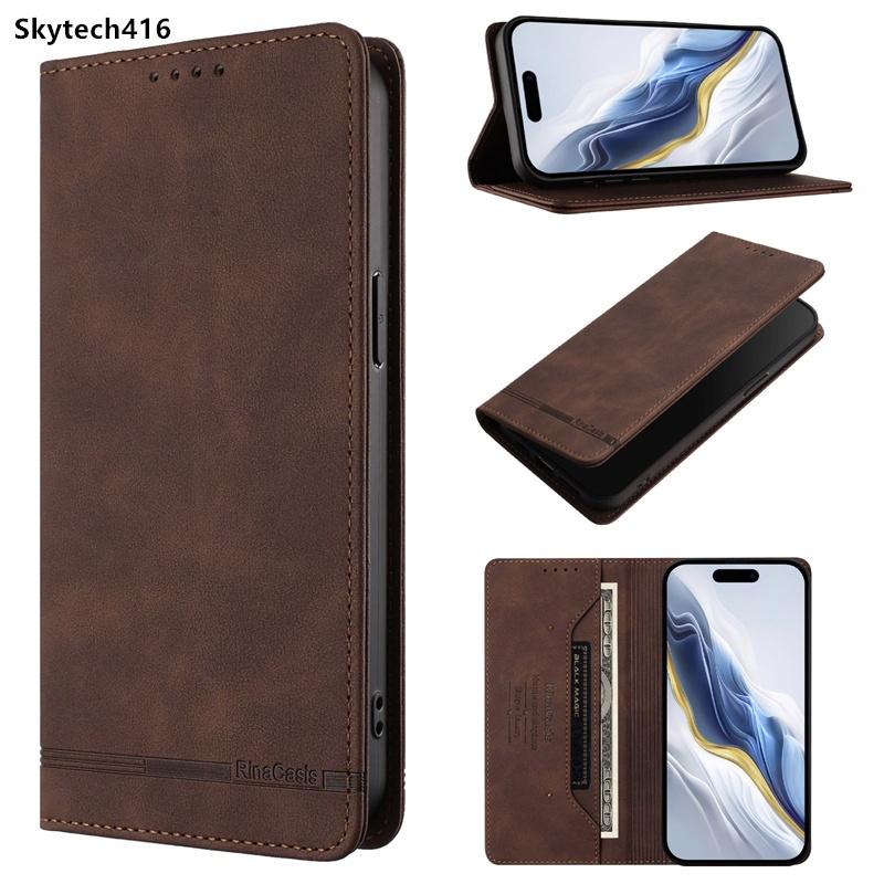 Flip Leather Case For Google Pixel 4A 5 5A 6 6A 7 7A 8 8A 9 9A 10 XL Pro 5G Casing Phone Cover Wallet Card Slot Shockproof Anti-Drop