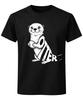 T-shirt Loutre Unisexe Drôle Jeu de Mots Animalier Graphique