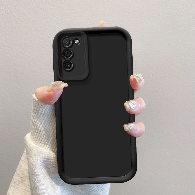 For OPPO A5 4G Case OPPO A5 5G Phone Case Oppo A5 Cover oppo a5 2025 Protection Shockproof Matte Back Cover protection Skin Feel
