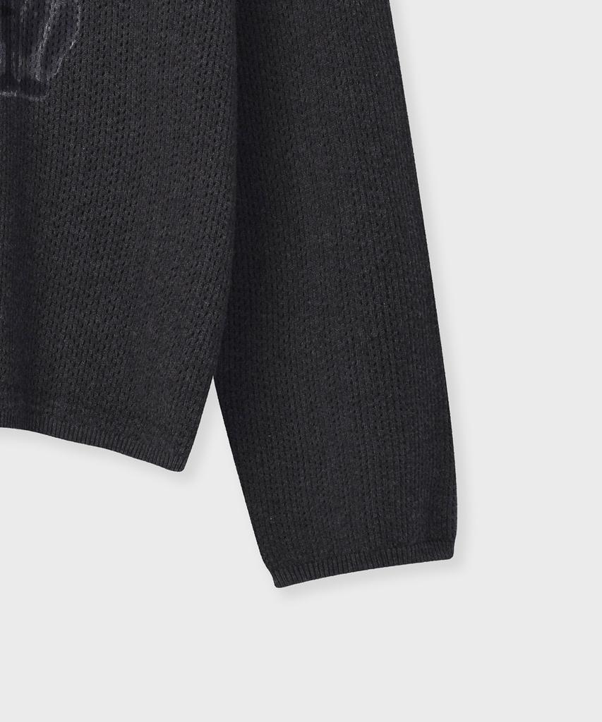 FALLETT Deuce Nero Sci-Fit Charcoal