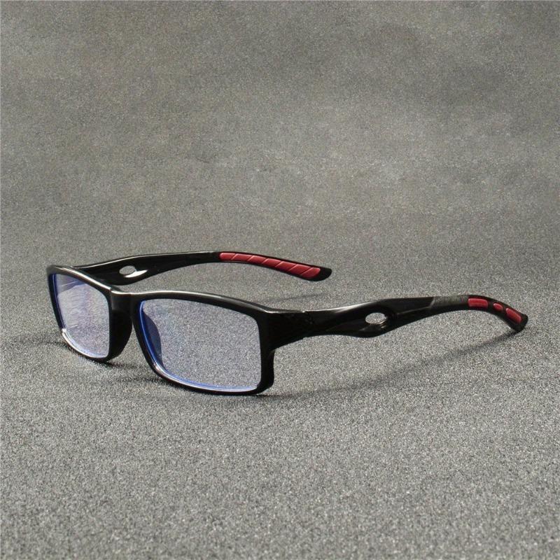 6PCS New Anti Blue Light Reading Glasses for Men Women Sports Leisure Fashion Retro Reading Glasses