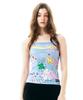 Soipeuyukaen Drawing Full Print Sleeveless