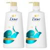 Denní šampon pro lesk 680ml X 2