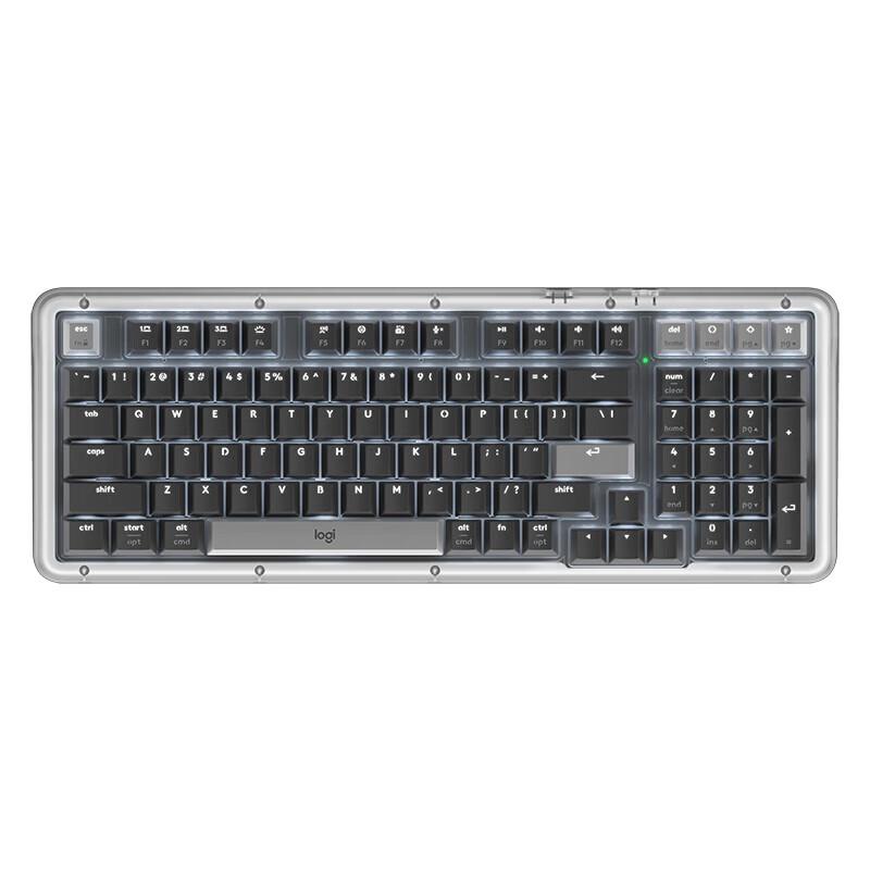 Logitech ALTO KEYS K98M Bernstein Serie Kabellose Mechanische Tastatur