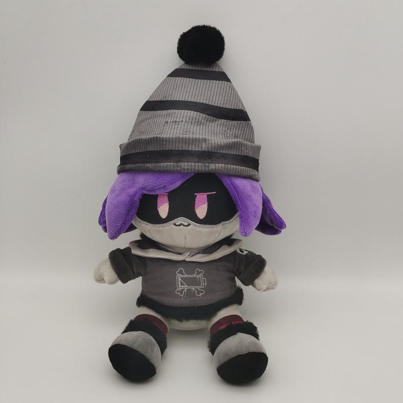 New Murder Drones Plush Inorganic Killer Doll Painting Surrounding Plush Toys